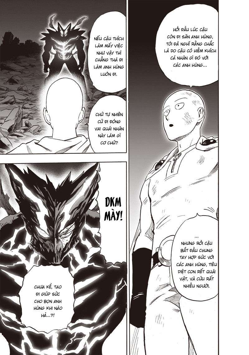 One-Punch Man Chapter 208 - Next Chapter 209