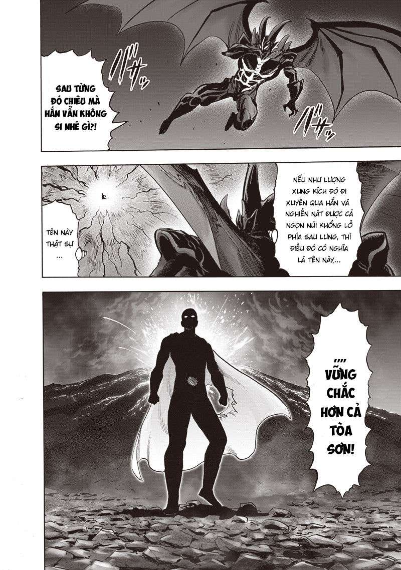 One-Punch Man Chapter 208 - Next Chapter 209