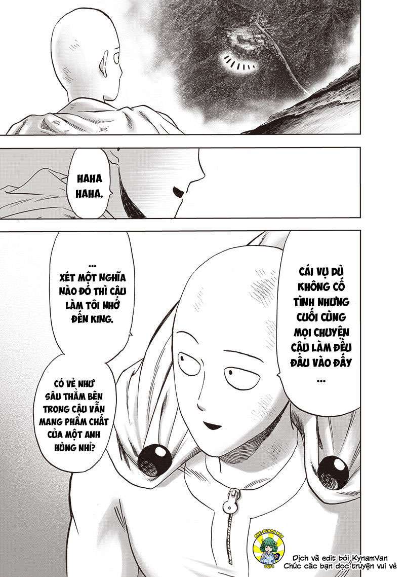 One-Punch Man Chapter 208 - Next Chapter 209