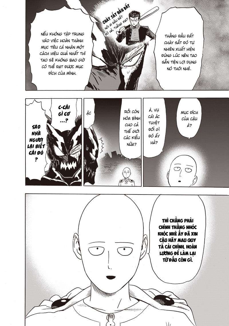 One-Punch Man Chapter 208 - Next Chapter 209