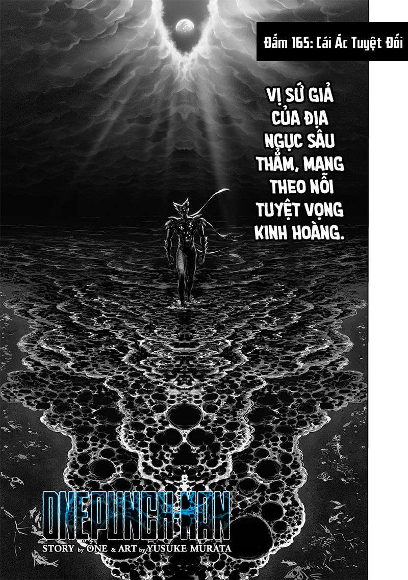 One-Punch Man Chapter 210 - Next Chapter 211