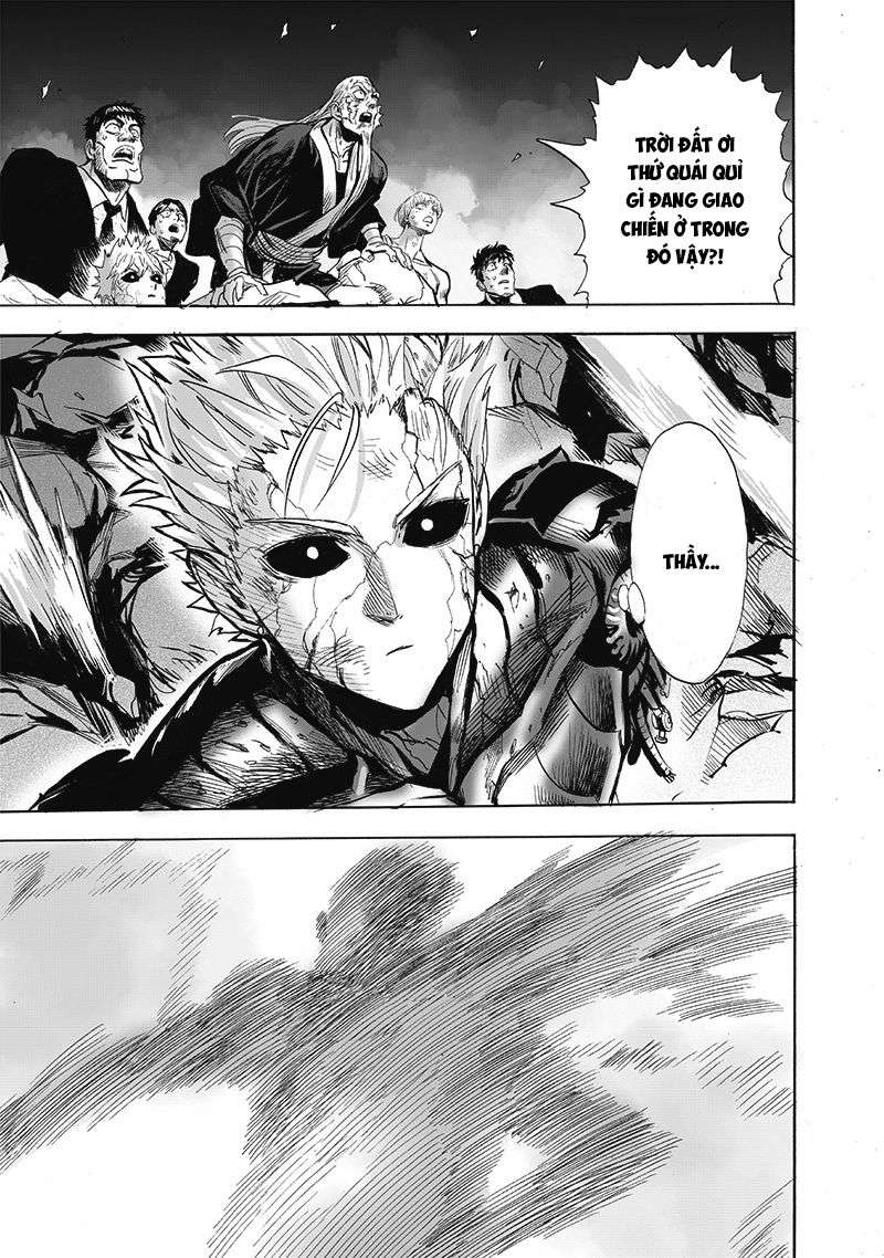 One-Punch Man Chapter 210 - Next Chapter 211