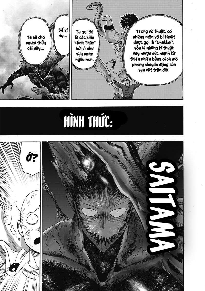 One-Punch Man Chapter 210 - Next Chapter 211