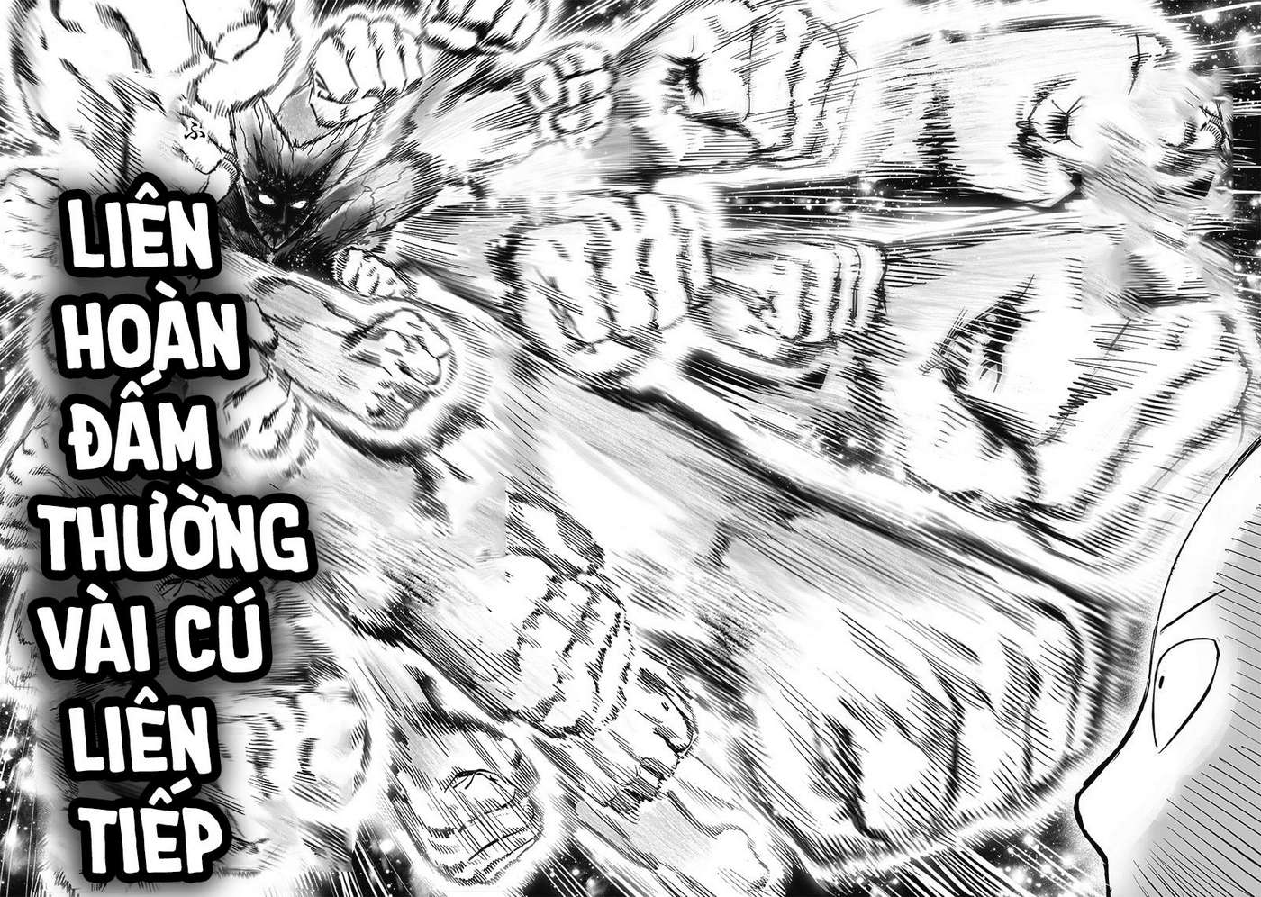 One-Punch Man Chapter 210 - Next Chapter 211