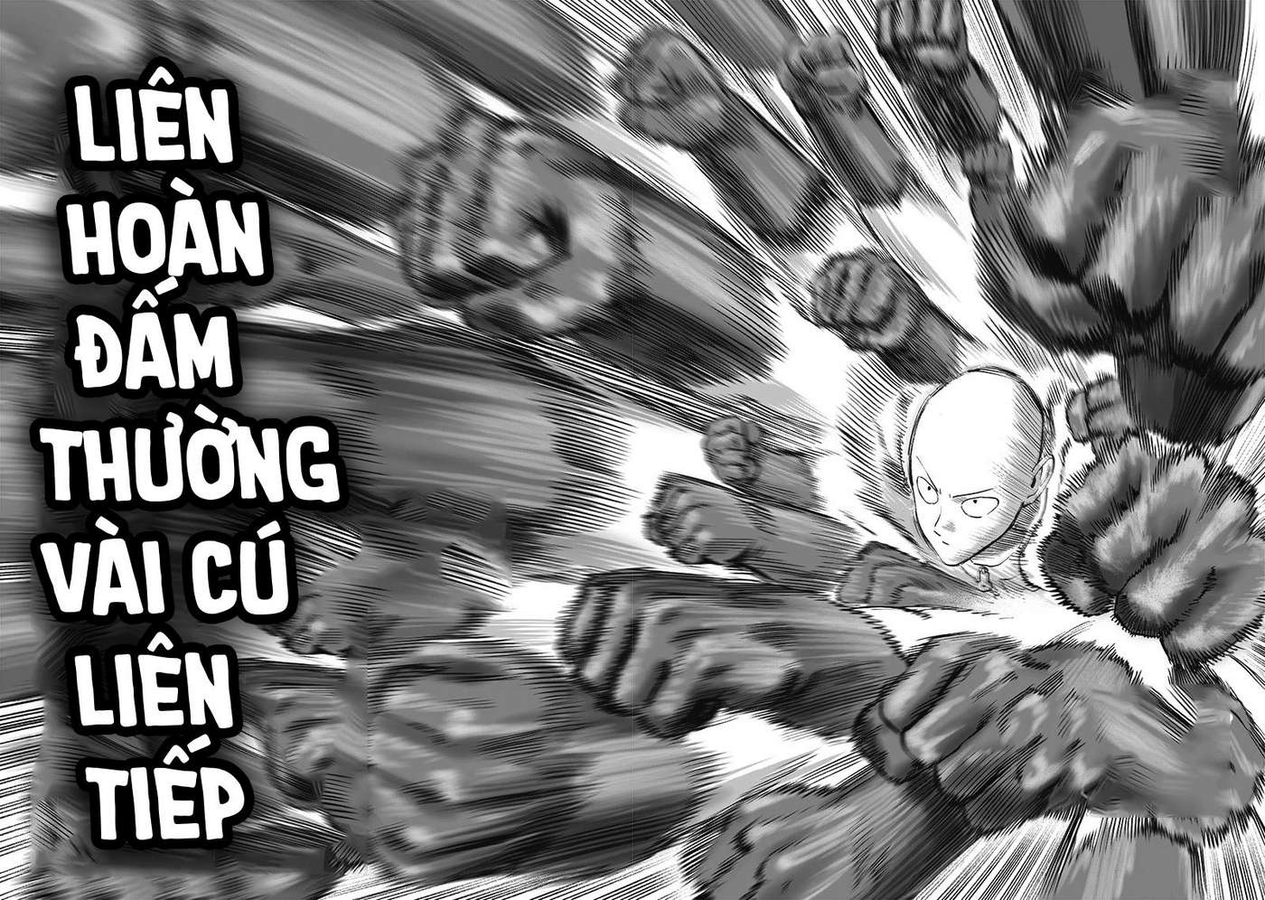 One-Punch Man Chapter 210 - Next Chapter 211