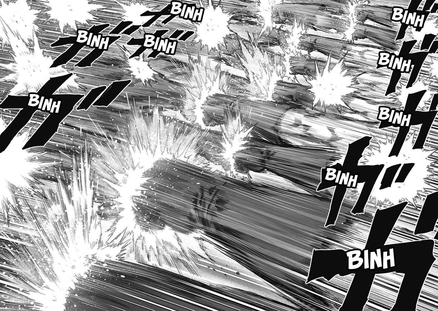 One-Punch Man Chapter 210 - Next Chapter 211