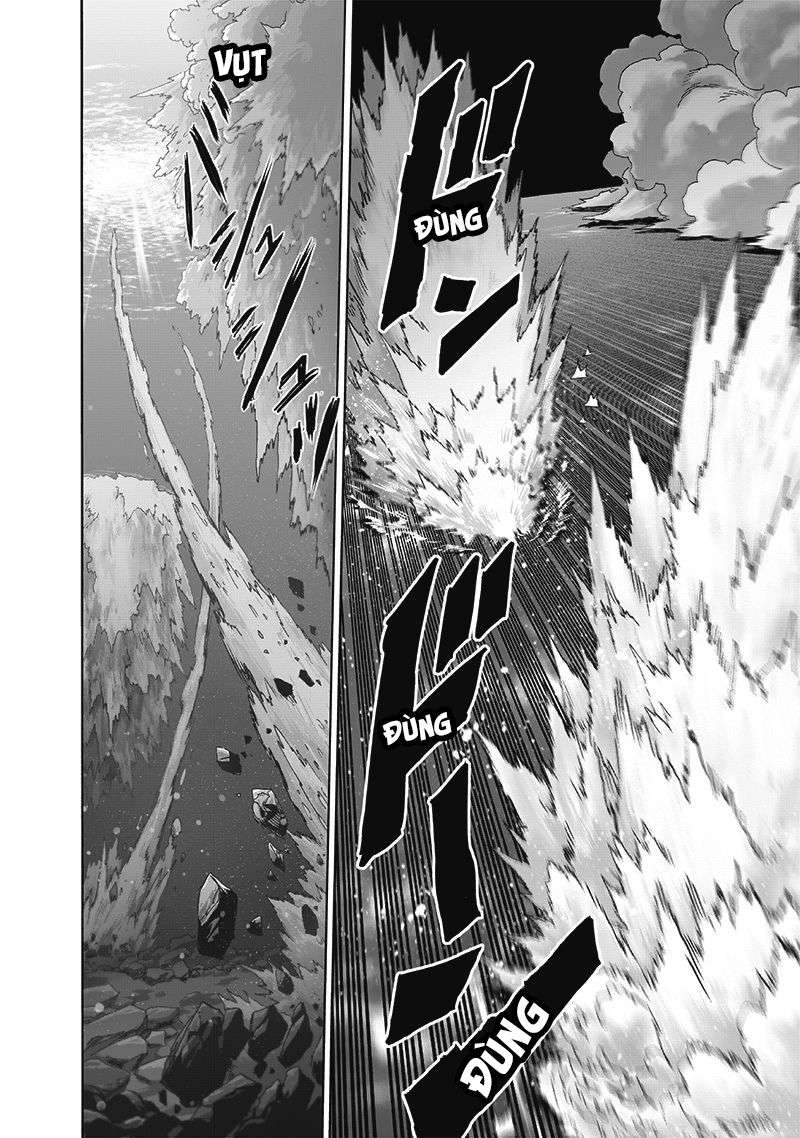 One-Punch Man Chapter 210 - Next Chapter 211