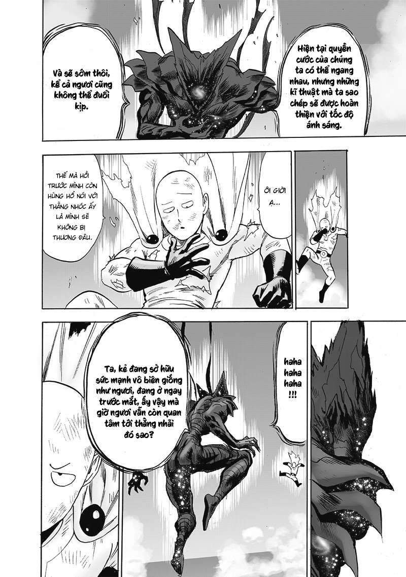 One-Punch Man Chapter 210 - Next Chapter 211