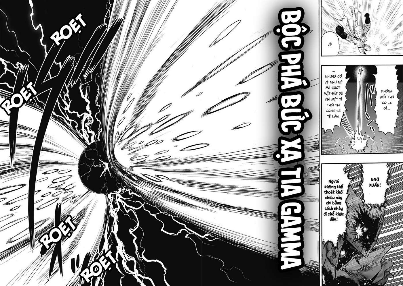 One-Punch Man Chapter 210 - Next Chapter 211