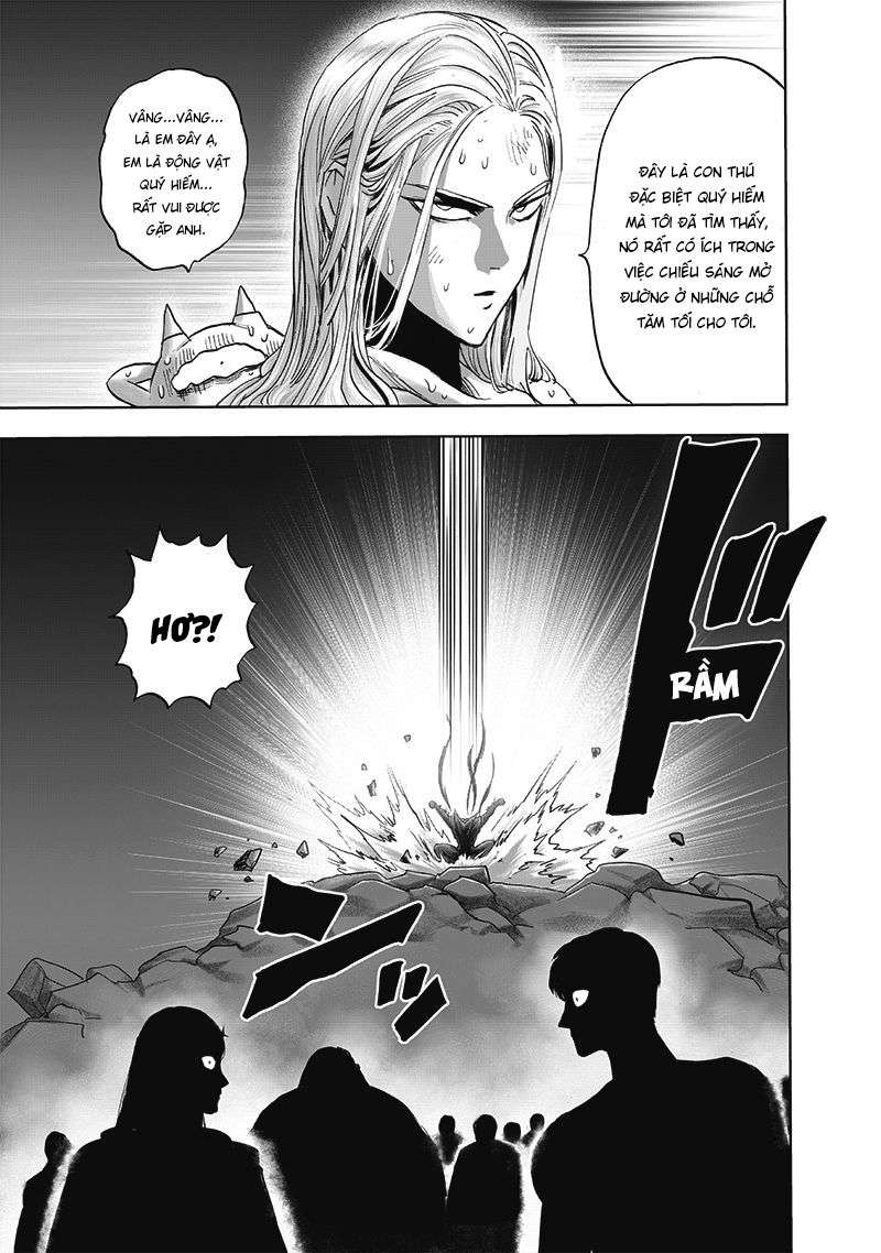 One-Punch Man Chapter 210 - Next Chapter 211