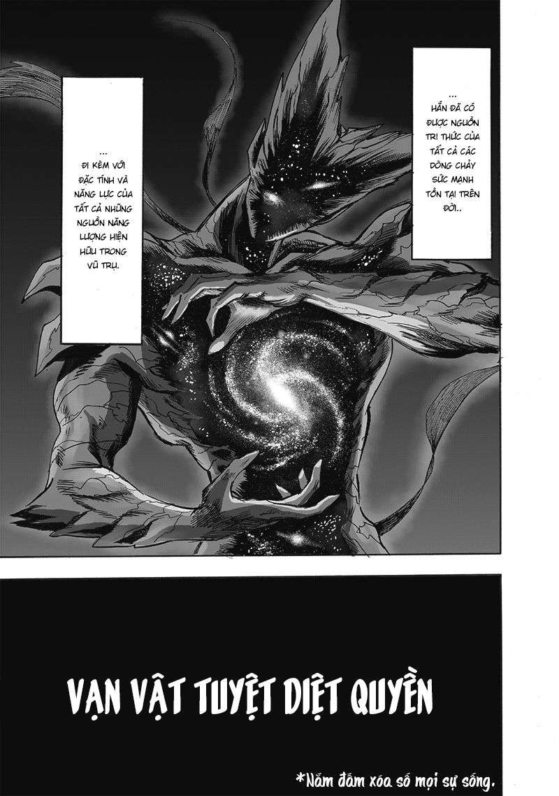 One-Punch Man Chapter 210 - Next Chapter 211