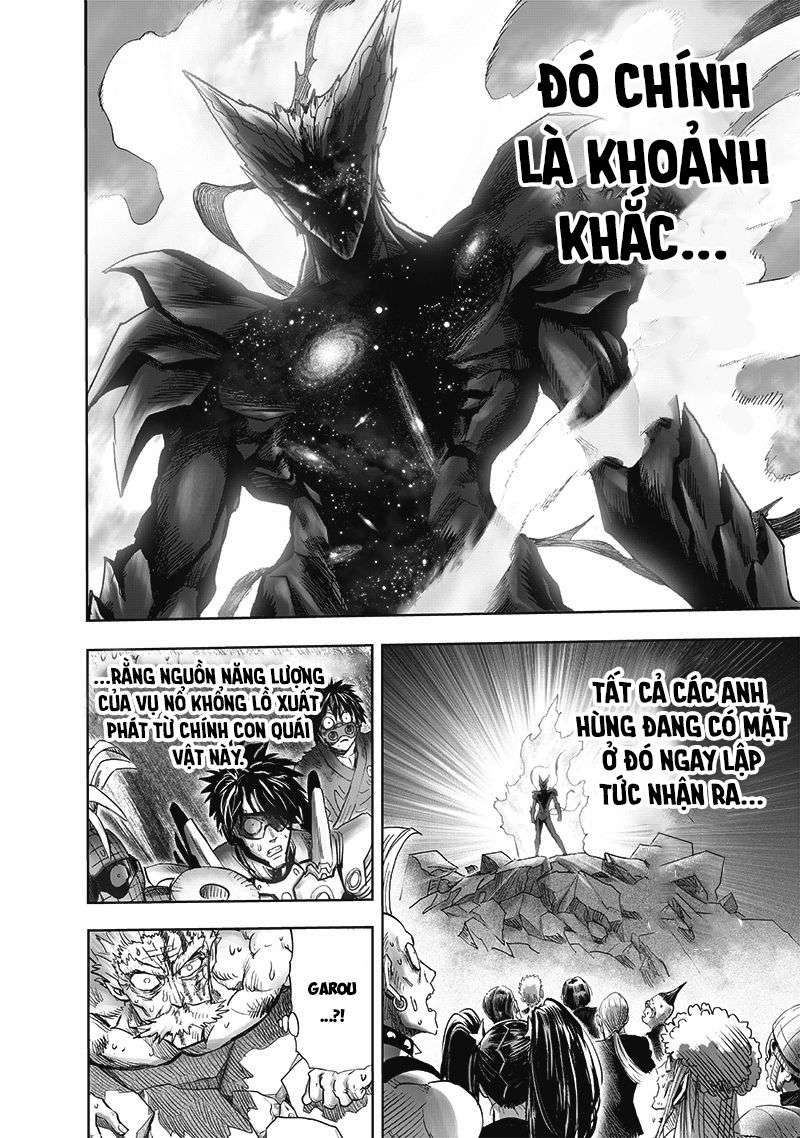 One-Punch Man Chapter 210 - Next Chapter 211