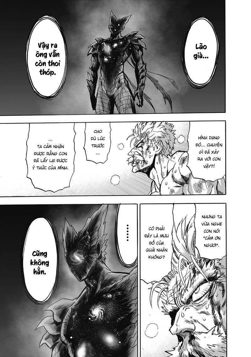 One-Punch Man Chapter 210 - Next Chapter 211