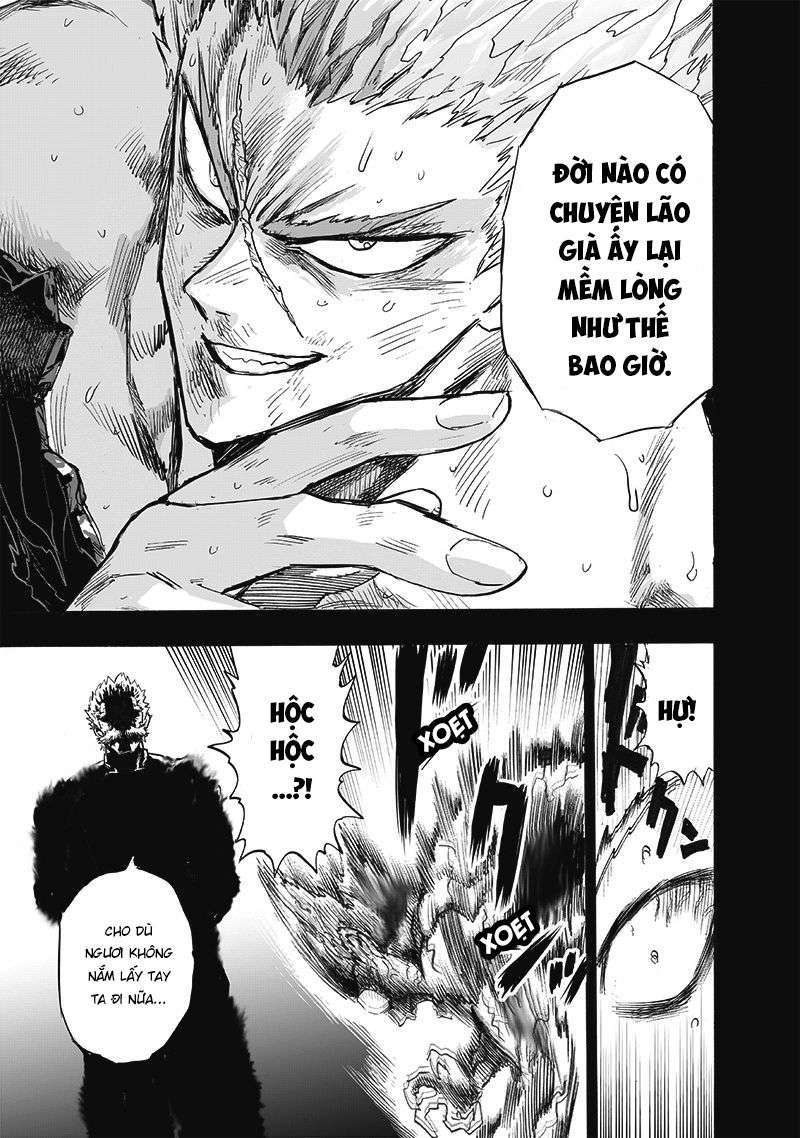 One-Punch Man Chapter 210 - Next Chapter 211