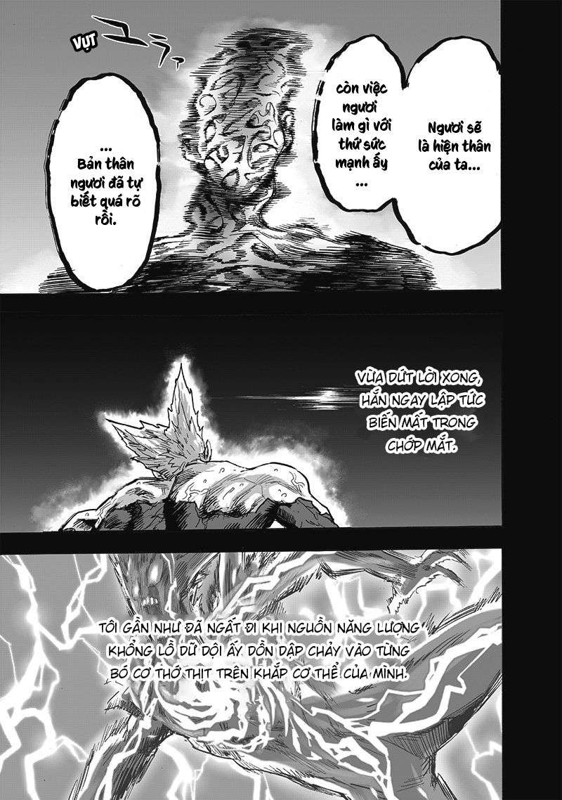 One-Punch Man Chapter 210 - Next Chapter 211