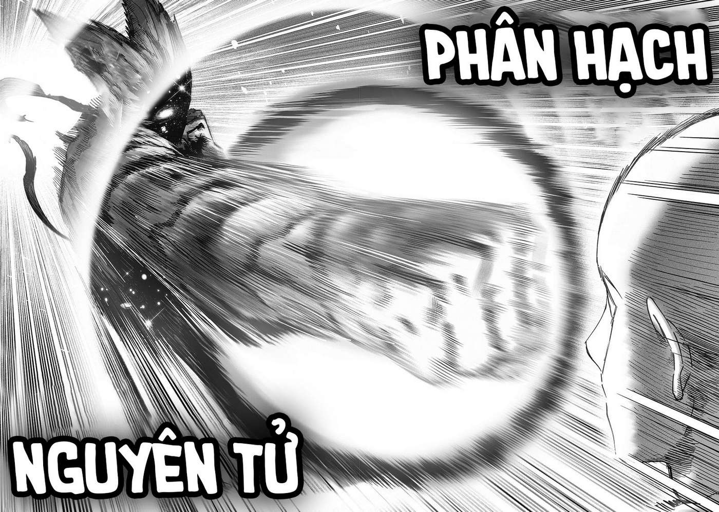 One-Punch Man Chapter 210 - Next Chapter 211