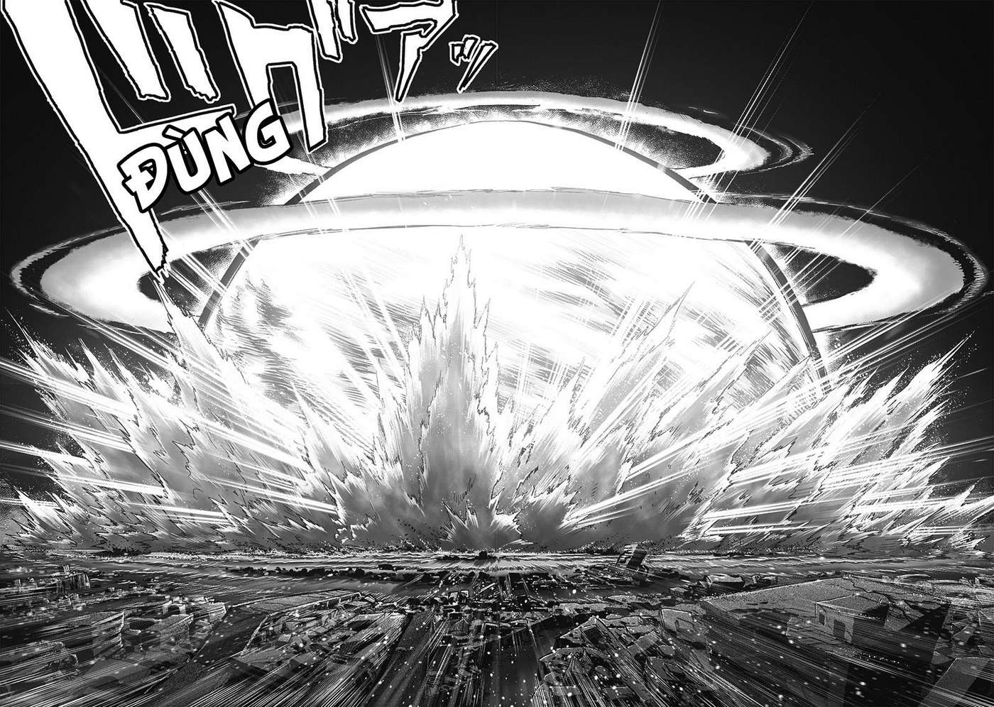 One-Punch Man Chapter 210 - Next Chapter 211