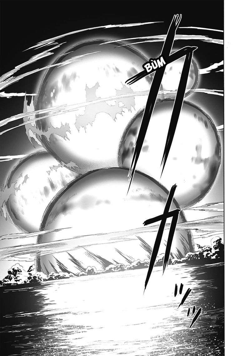 One-Punch Man Chapter 210 - Next Chapter 211