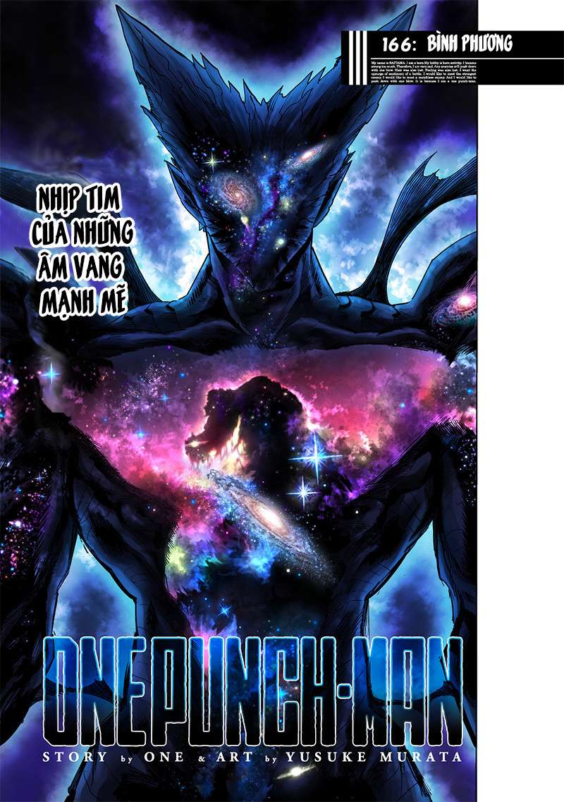 One-Punch Man Chapter 211 - Next Chapter 212