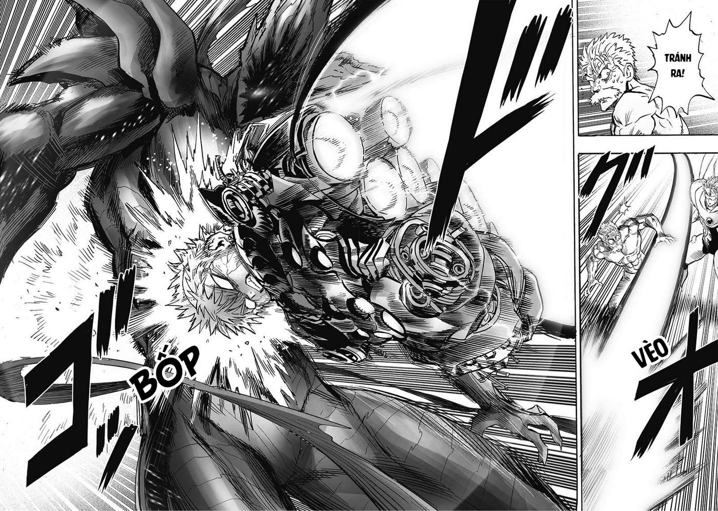 One-Punch Man Chapter 211 - Next Chapter 212