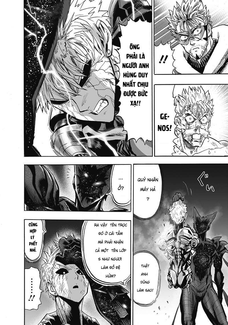 One-Punch Man Chapter 211 - Next Chapter 212