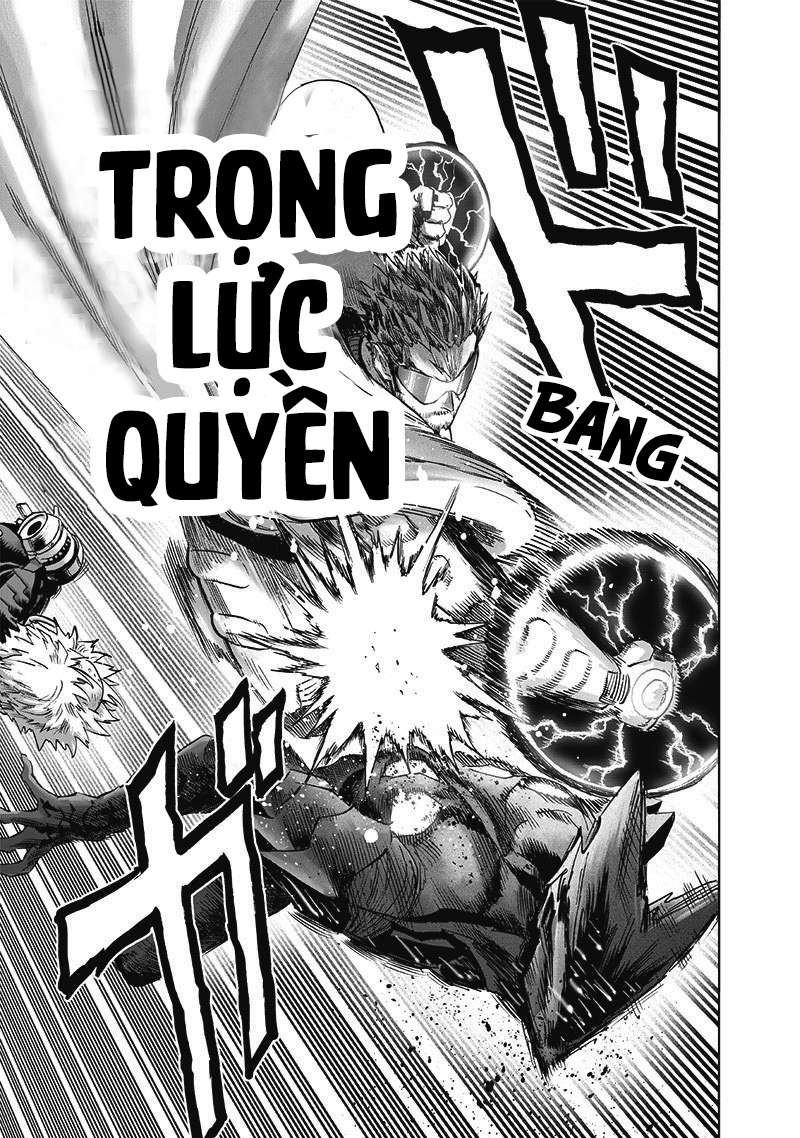 One-Punch Man Chapter 211 - Next Chapter 212