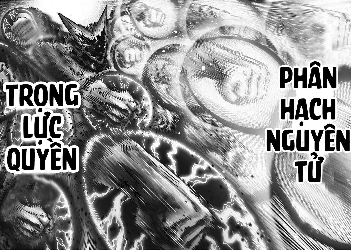 One-Punch Man Chapter 211 - Next Chapter 212