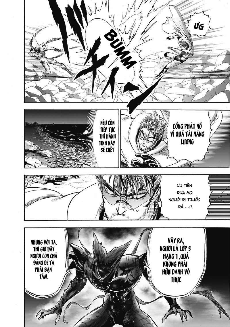 One-Punch Man Chapter 211 - Next Chapter 212