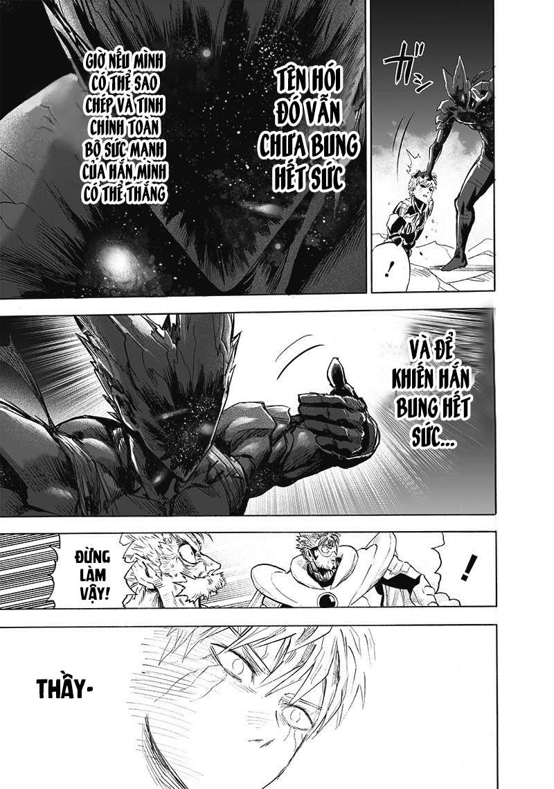 One-Punch Man Chapter 211 - Next Chapter 212