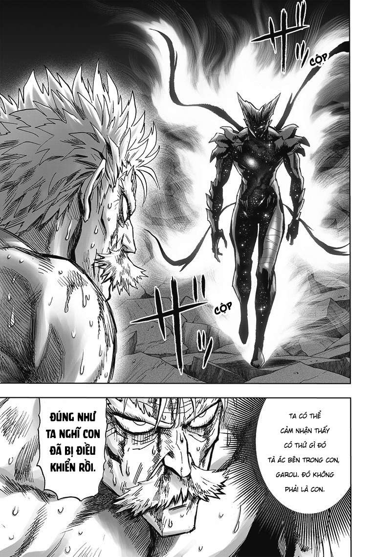 One-Punch Man Chapter 211 - Next Chapter 212