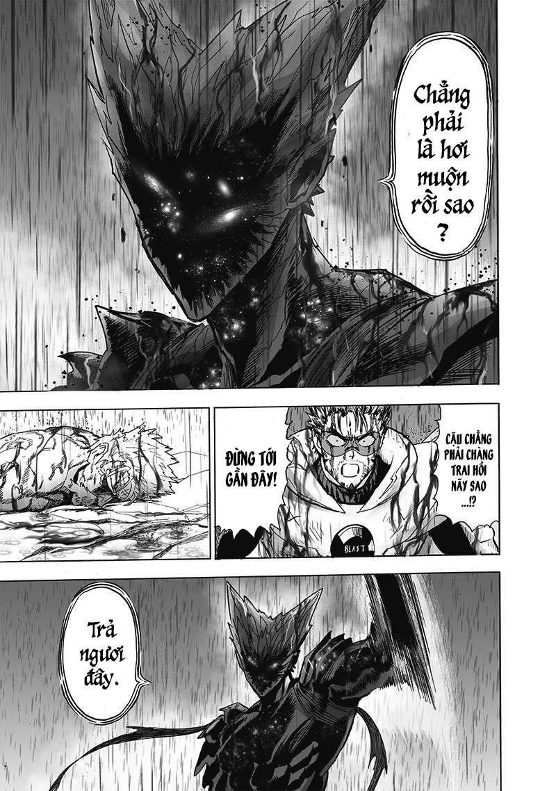 One-Punch Man Chapter 211 - Next Chapter 212