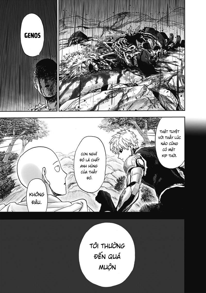 One-Punch Man Chapter 211 - Next Chapter 212