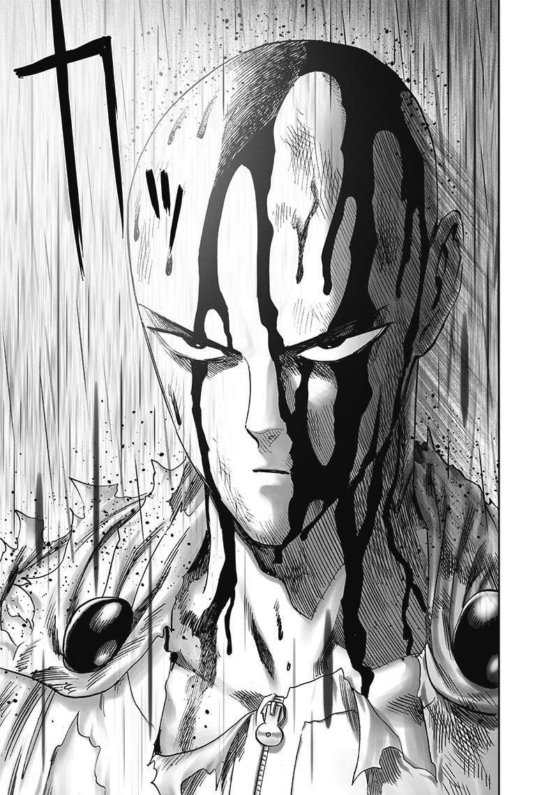 One-Punch Man Chapter 211 - Next Chapter 212