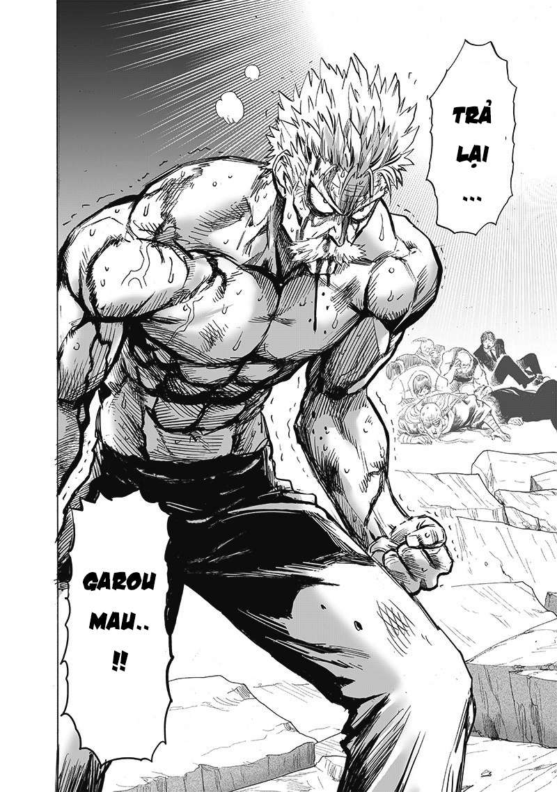 One-Punch Man Chapter 211 - Next Chapter 212