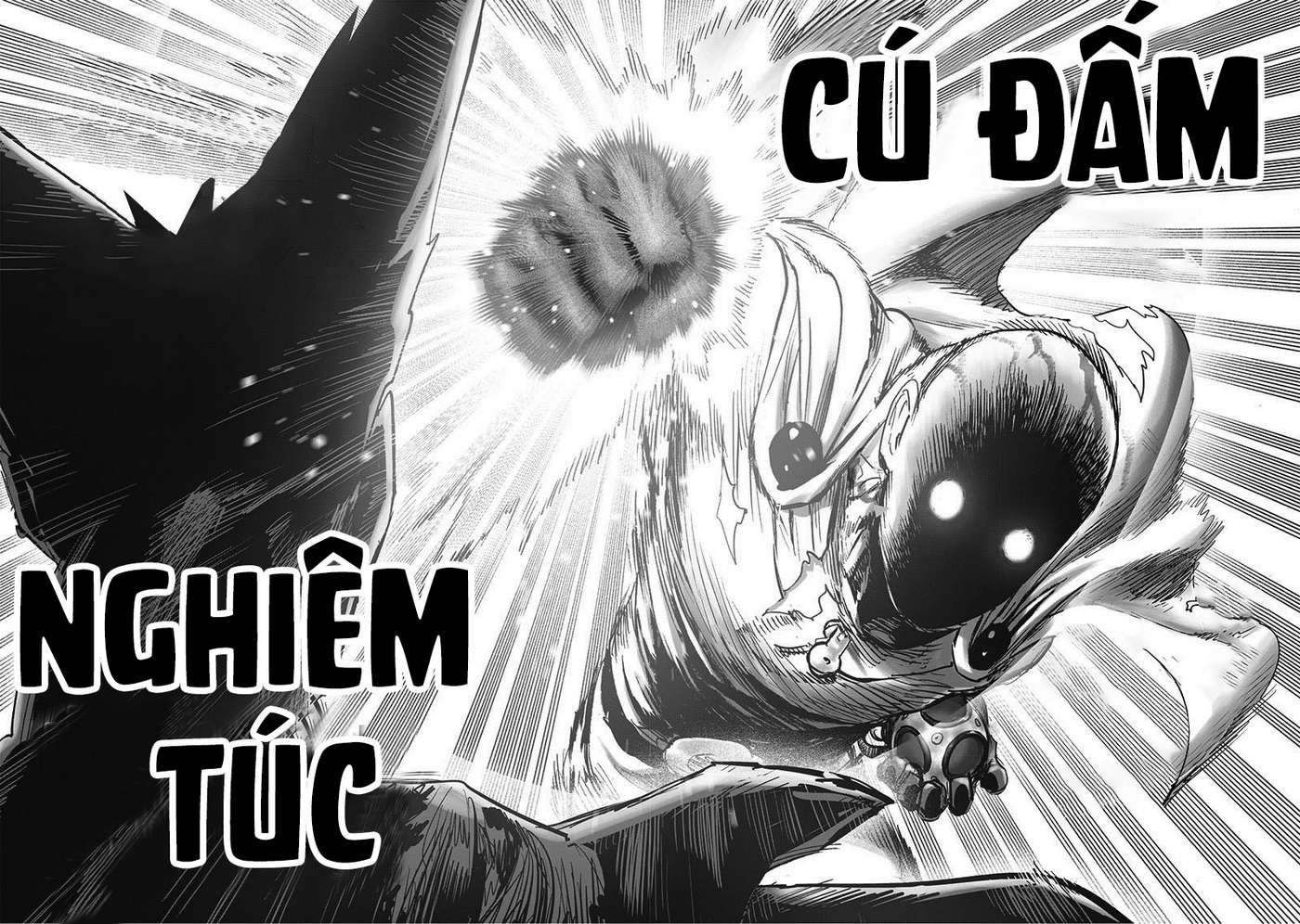 One-Punch Man Chapter 211 - Next Chapter 212