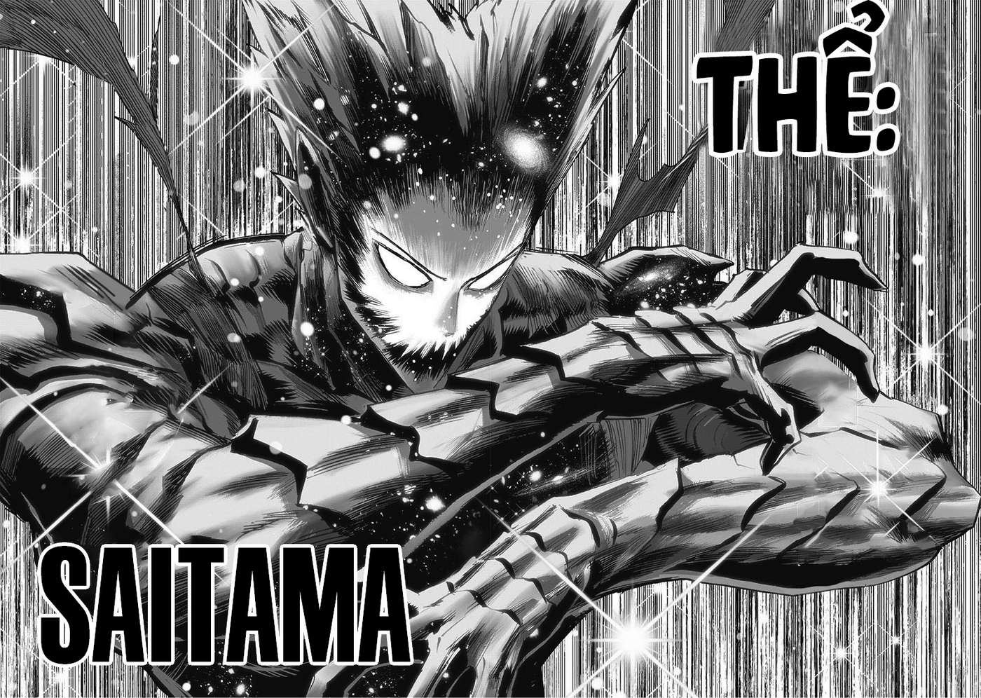 One-Punch Man Chapter 211 - Next Chapter 212