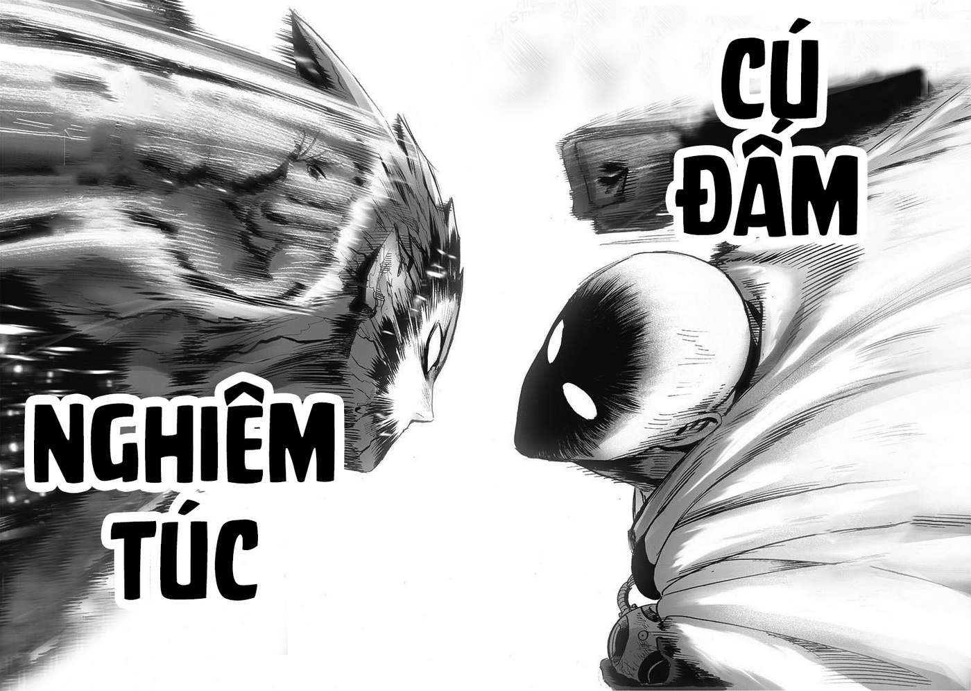 One-Punch Man Chapter 211 - Next Chapter 212