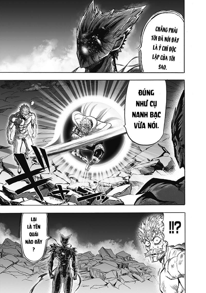 One-Punch Man Chapter 211 - Next Chapter 212