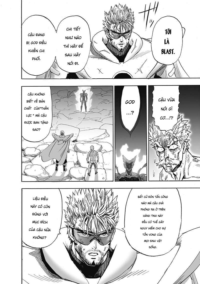 One-Punch Man Chapter 211 - Next Chapter 212