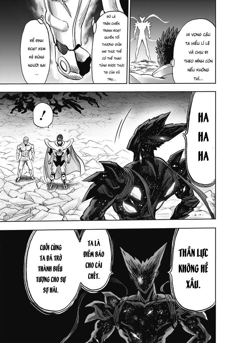 One-Punch Man Chapter 211 - Next Chapter 212