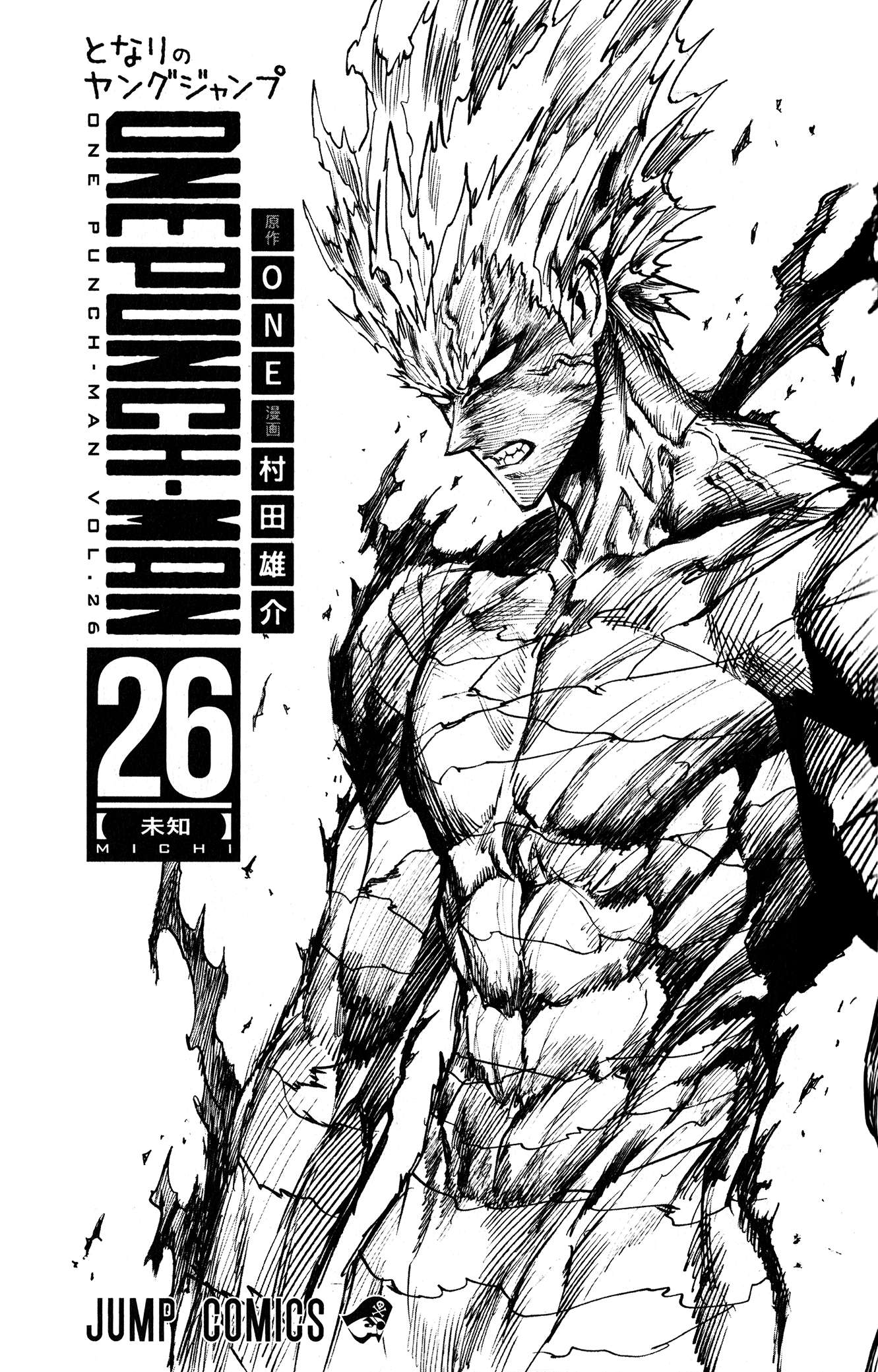 One-Punch Man Chapter 212.5 - Next Chapter 213