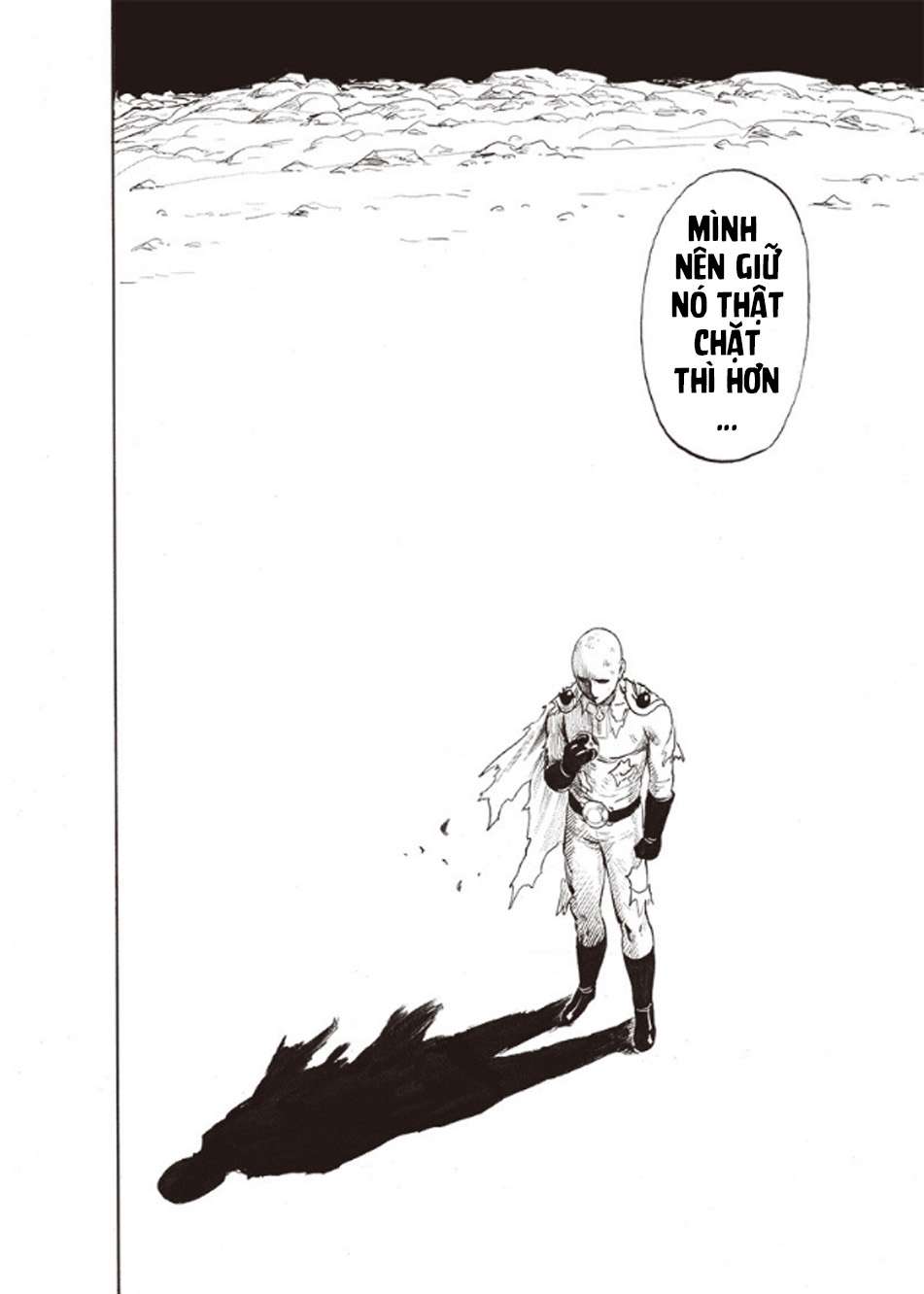 One-Punch Man Chapter 212 - Next Chapter 212.5