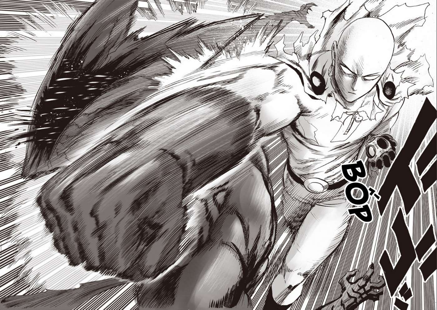 One-Punch Man Chapter 212 - Next Chapter 212.5