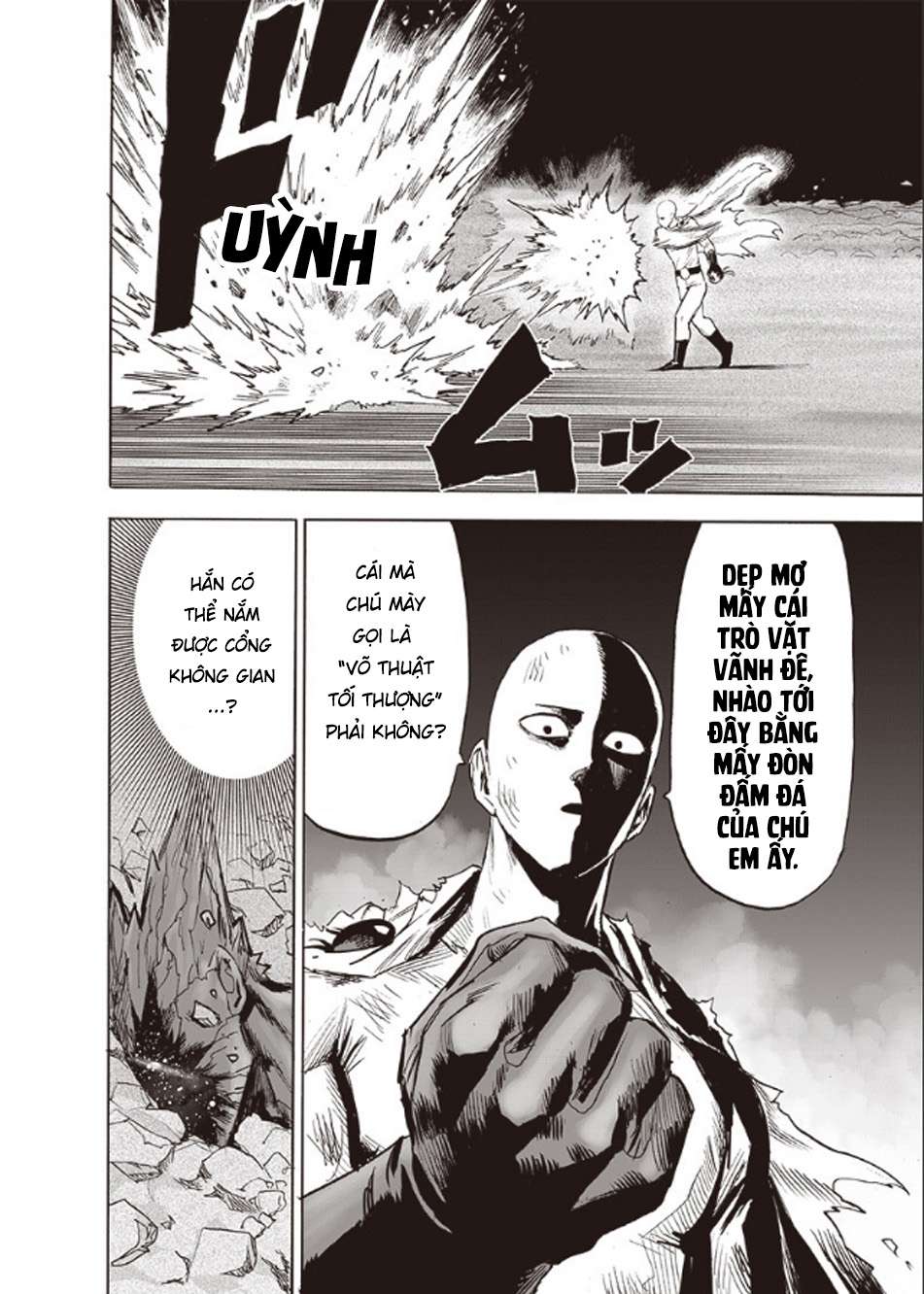 One-Punch Man Chapter 212 - Next Chapter 212.5