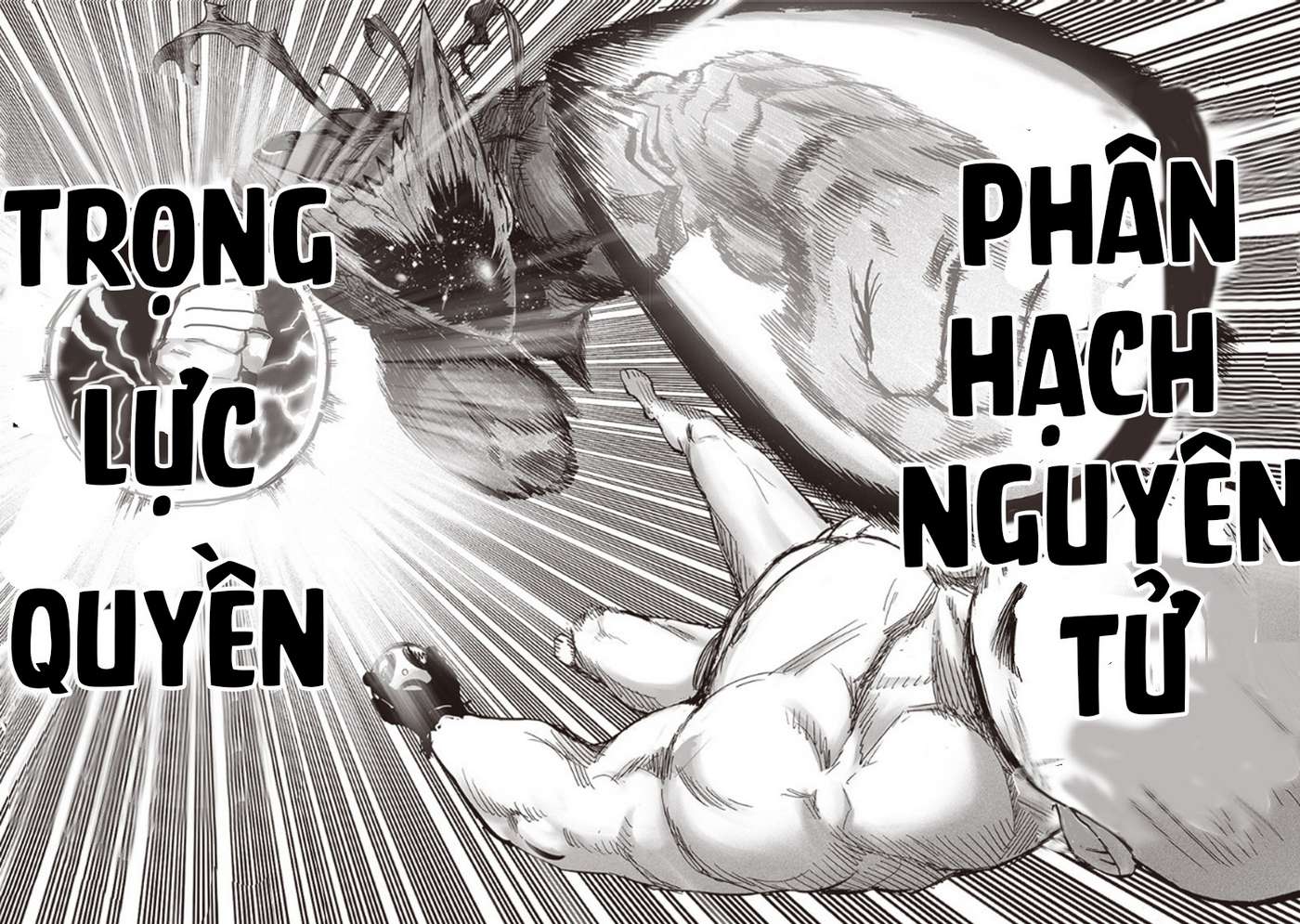 One-Punch Man Chapter 212 - Next Chapter 212.5