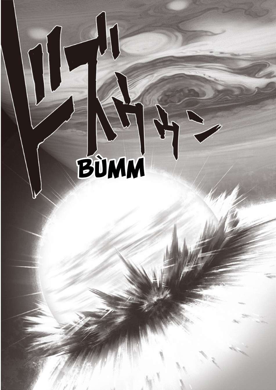 One-Punch Man Chapter 212 - Next Chapter 212.5