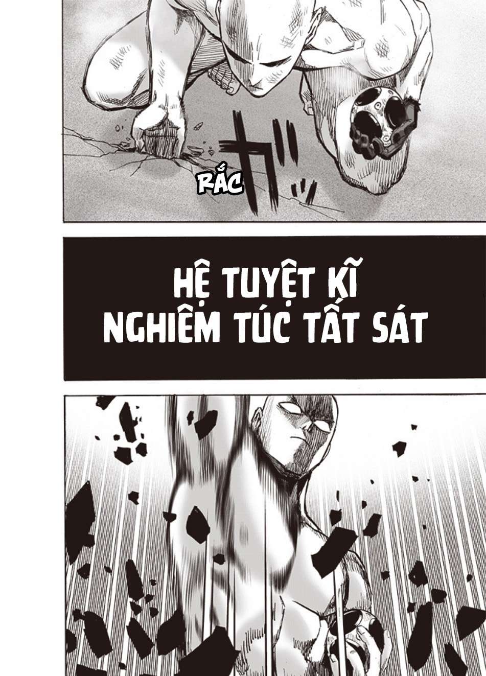 One-Punch Man Chapter 212 - Next Chapter 212.5