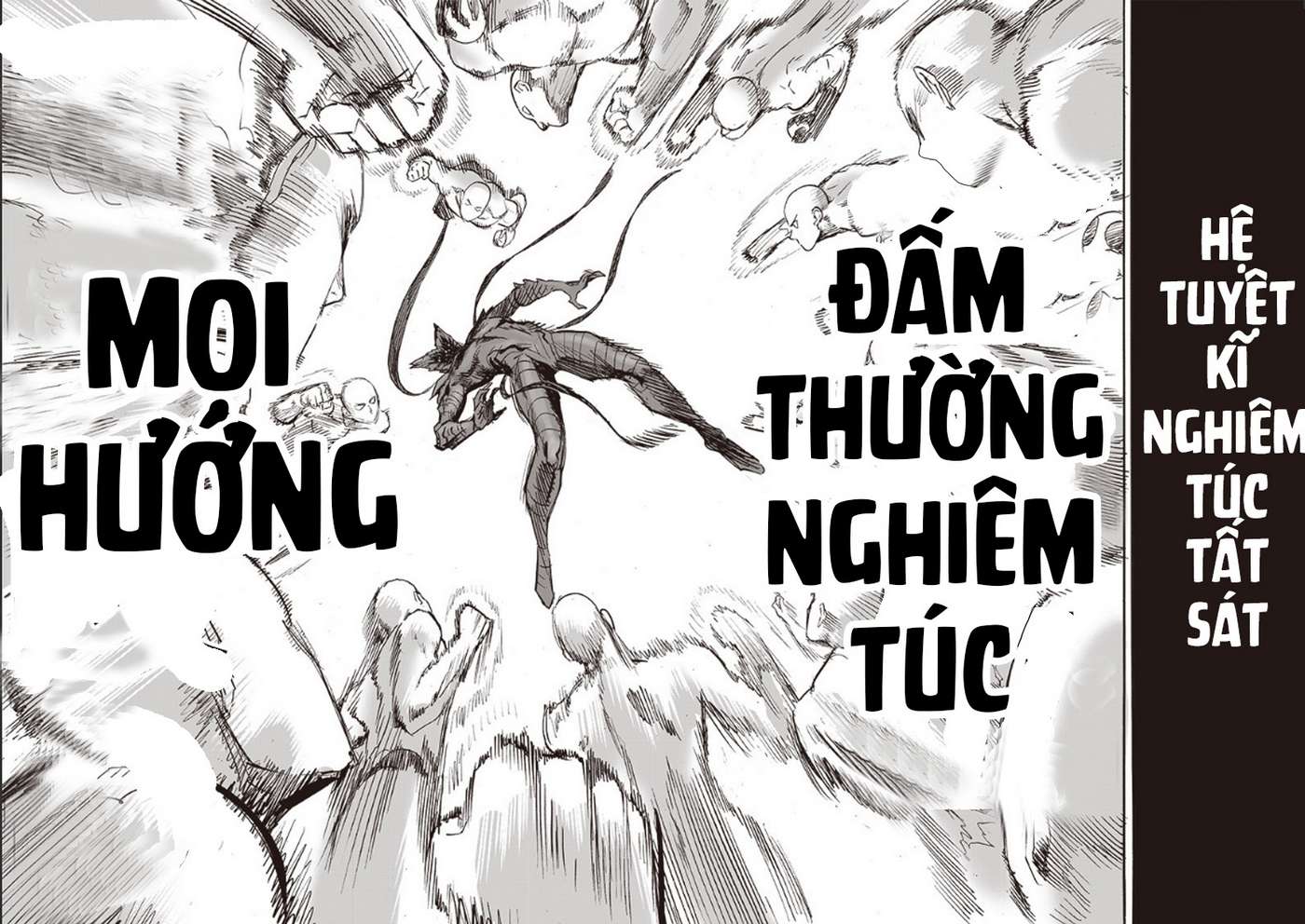 One-Punch Man Chapter 212 - Next Chapter 212.5