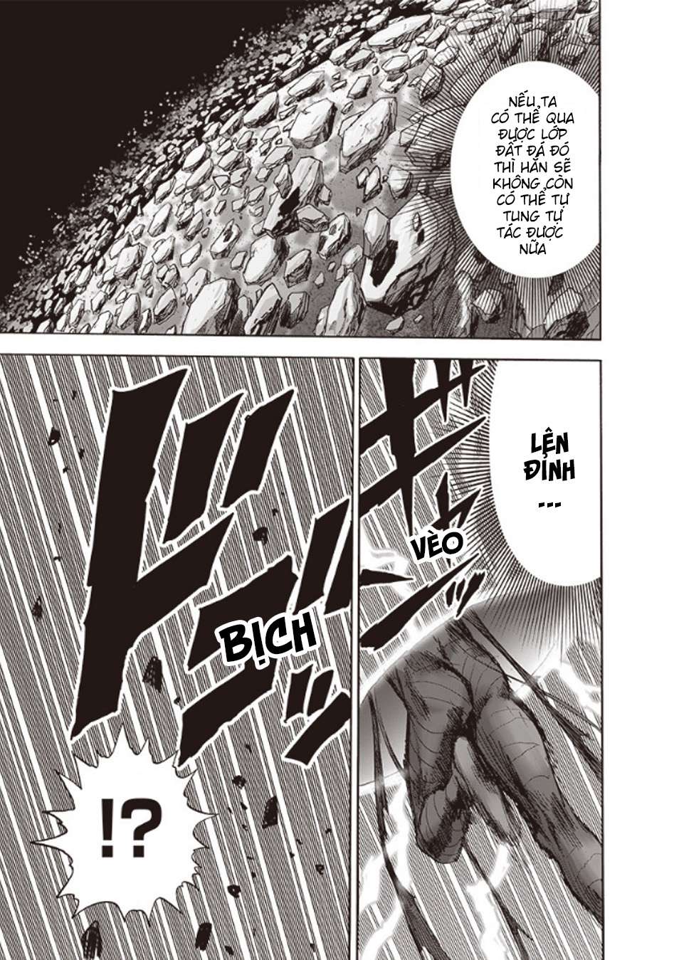 One-Punch Man Chapter 212 - Next Chapter 212.5