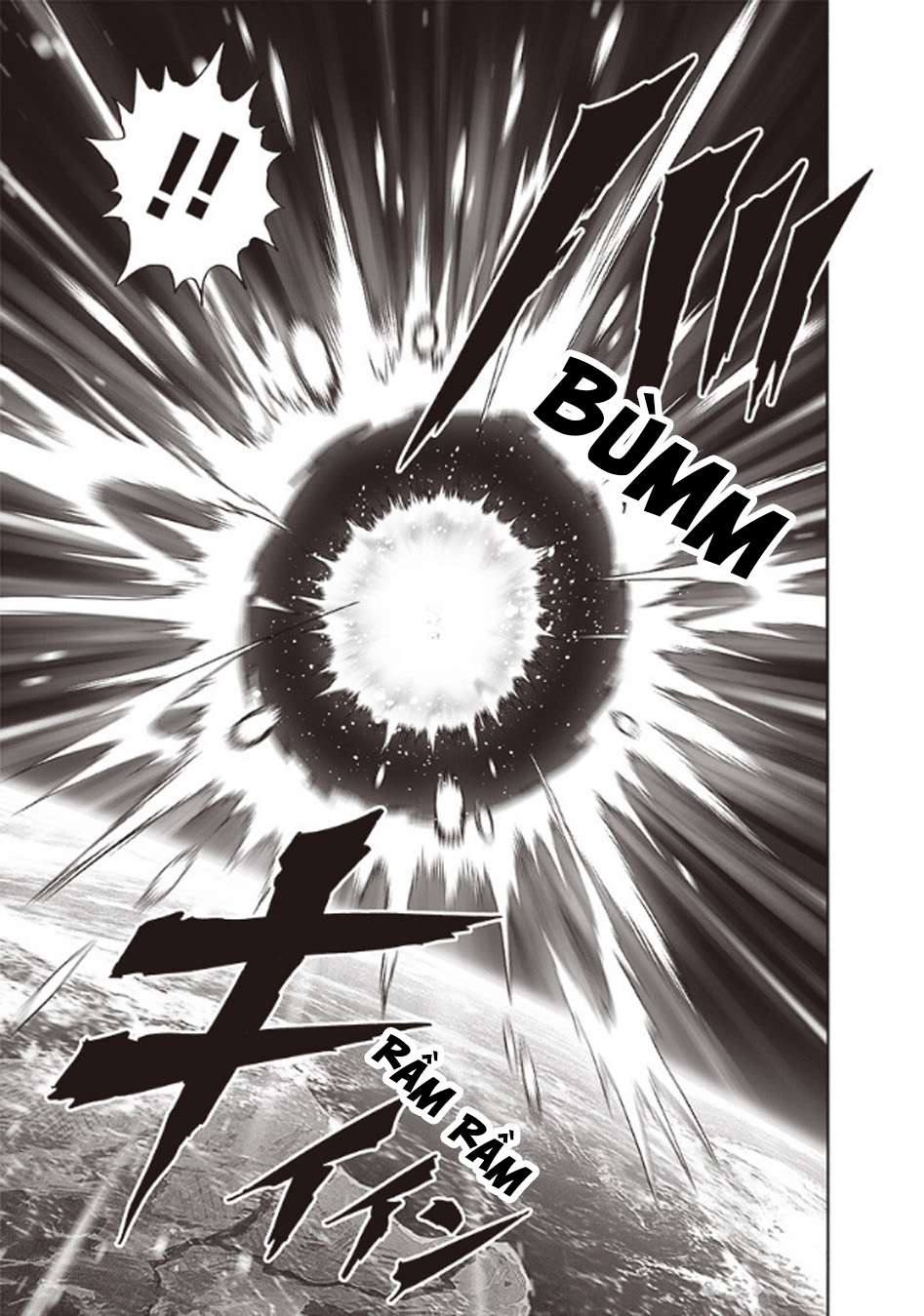 One-Punch Man Chapter 212 - Next Chapter 212.5